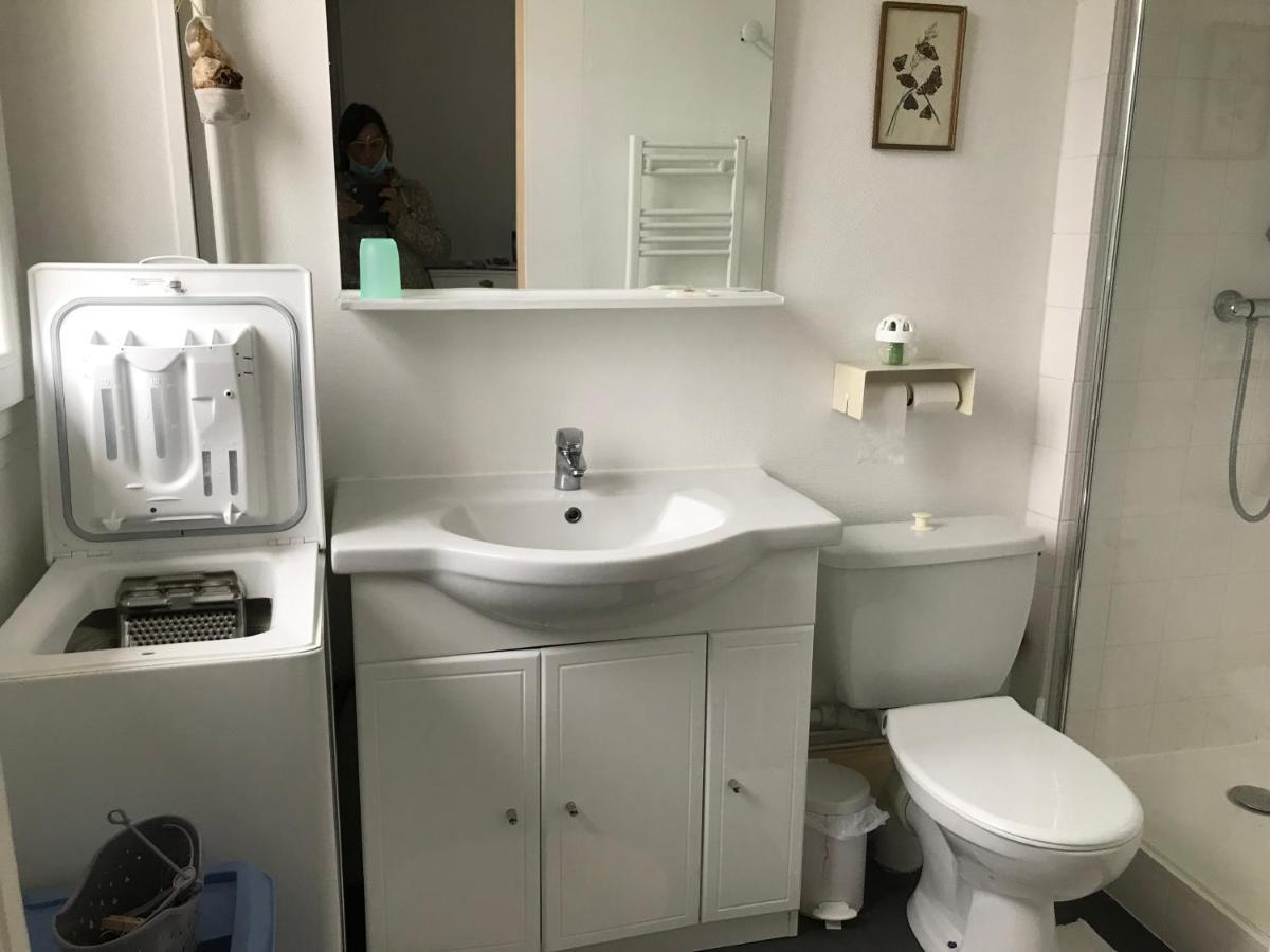Appart Meuble 45M2 Calme Et Lumineux Au Continental Vittel Eksteriør billede