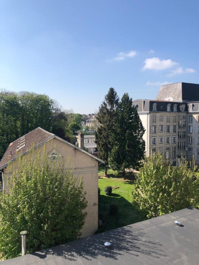 Appart Meuble 45M2 Calme Et Lumineux Au Continental Vittel Eksteriør billede