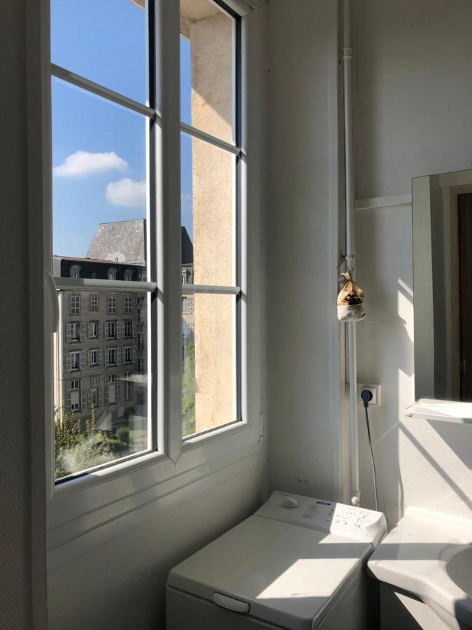 Appart Meuble 45M2 Calme Et Lumineux Au Continental Vittel Eksteriør billede