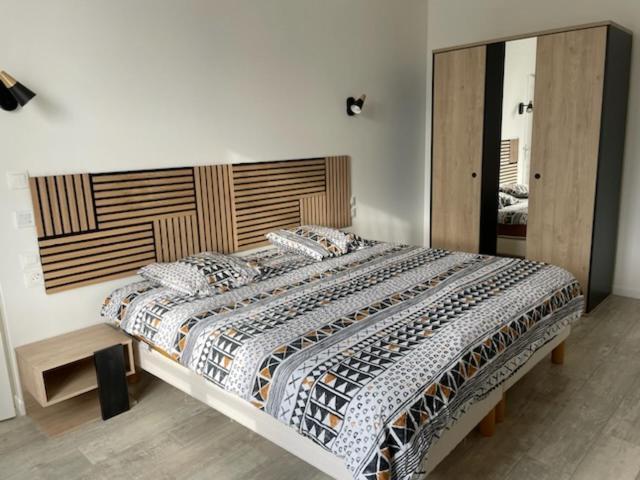 Appart Meuble 45M2 Calme Et Lumineux Au Continental Vittel Eksteriør billede